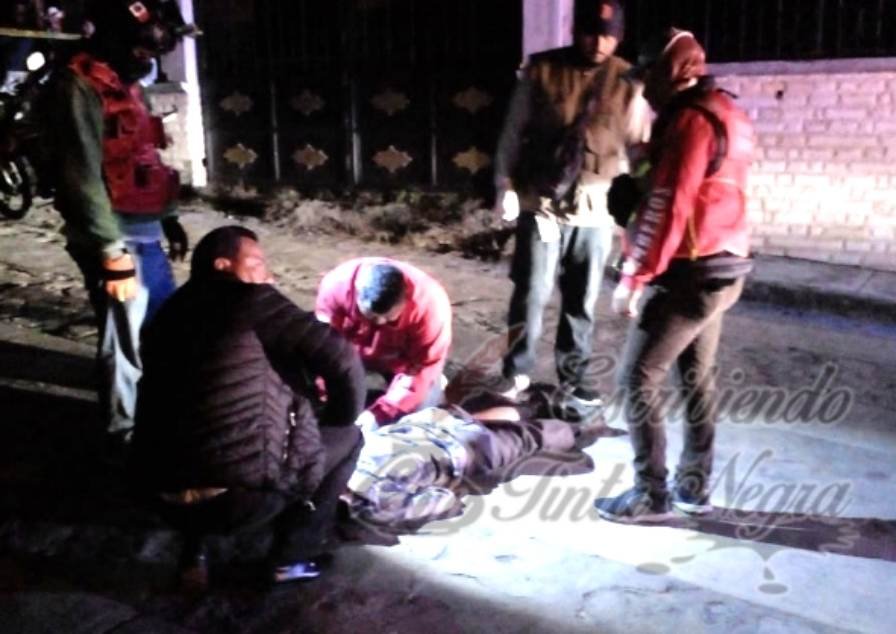 ATROPELLAN A CAMPESINO EN TOMATLÁN; MURIÓ EN EL LUGAR