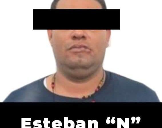 BALACERA Y PERSECUSIÓN EN COLORINES; DETIENEN A UNO