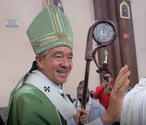 ARZOBISPO PIDE ORAR POR MIGRANTES