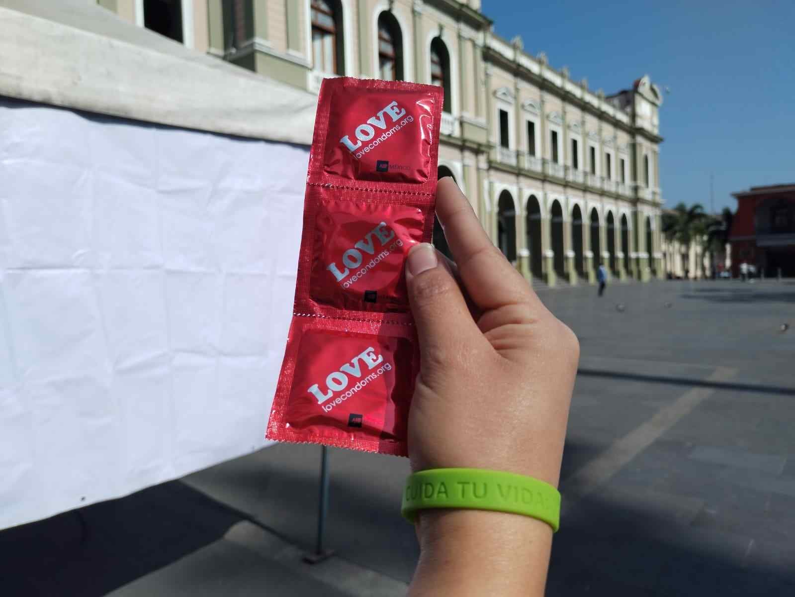 REALIZA SALUD MUNICIPAL Y “SÍ A LA VIDA” 152 PRUEBAS RÁPIDAS DE VIH