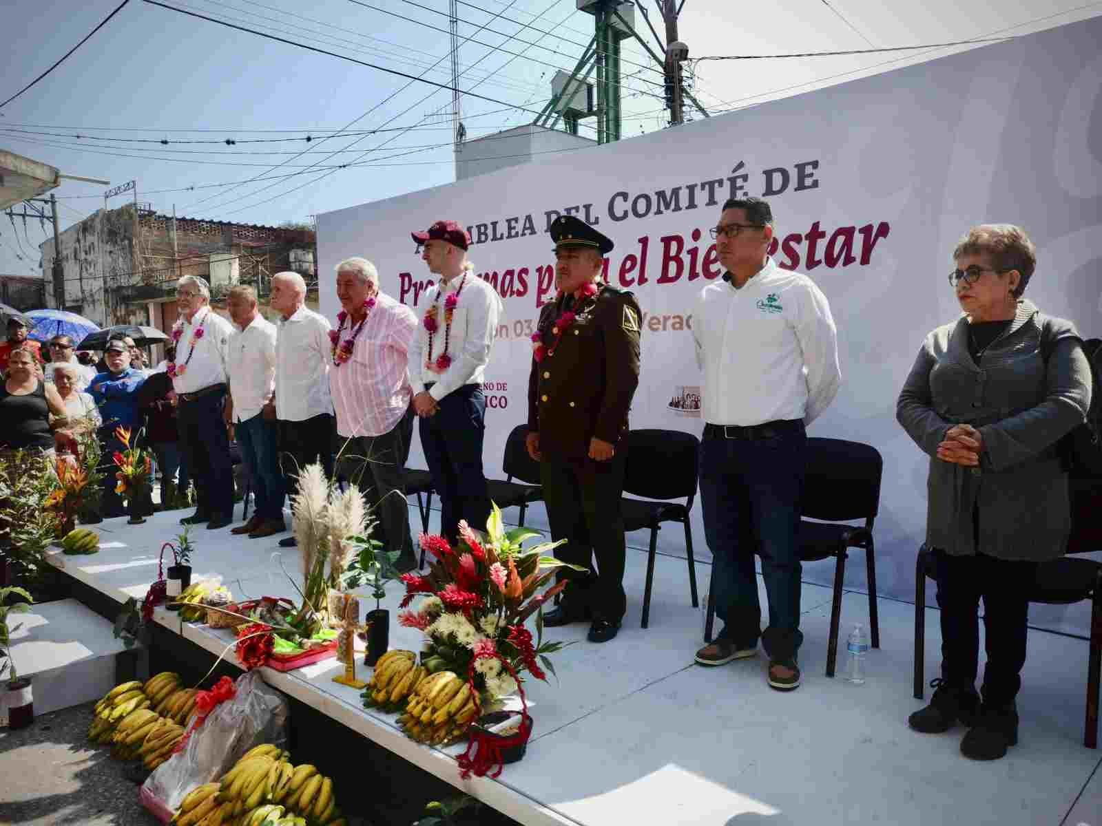 TRABAJA ERNESTO RUIZ DE LA MANO CON GOBIERNO FEDERAL