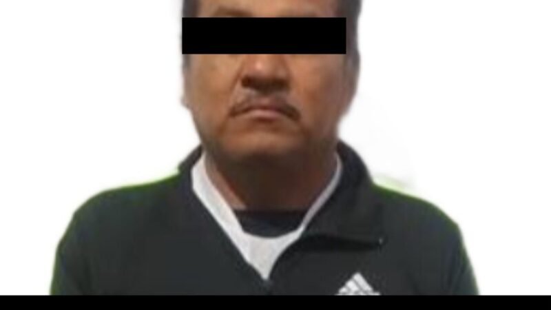 LO DETIENEN CON TAXI ROBADO