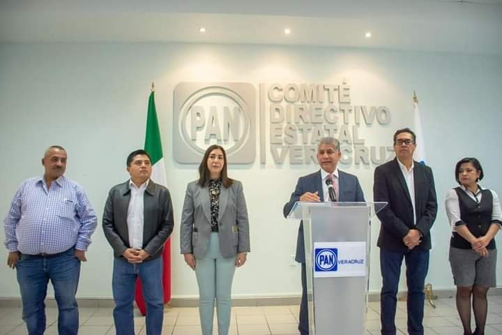 CASTIGO PARA INVOLUCRADOS EN CONTRATOS MILLONARIOS A EMPRESAS FANTASMAS OTORGADOS POR GOBIERNO ESTATAL, EXIGE PAN ESTATAL