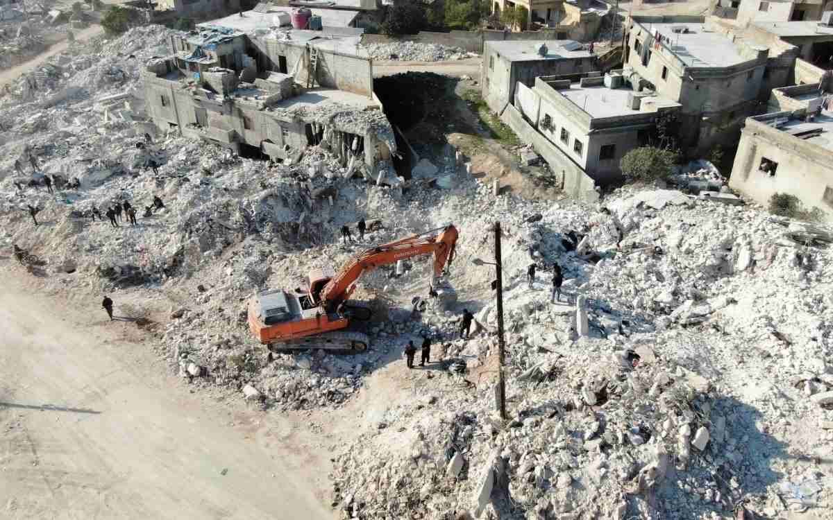 PIDE ONU 397 MDD PARA APOYAR A SIRIA TRAS TERREMOTOS