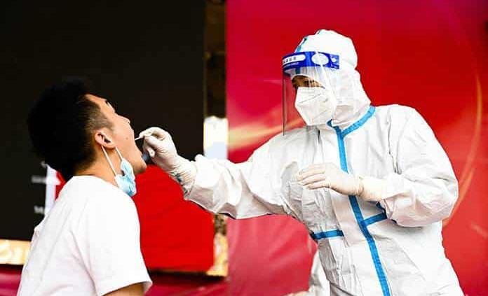OMS SIGUE INVESTIGANDO EL ORIGEN DEL COVID-19 EN CHINA