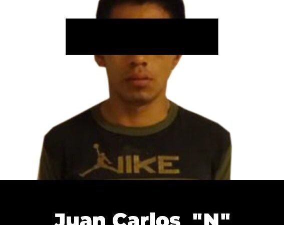 CAPTURAN A VENDEDOR DE DROGA