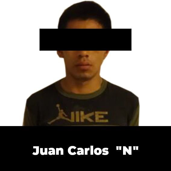 CAPTURAN A VENDEDOR DE DROGA