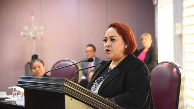 DIPUTADA AFIRMA QUE SECTOR SALUD CUENTA CON INFRAESTRUCTURA Y SERVICIOS DE PRIMER NIVEL