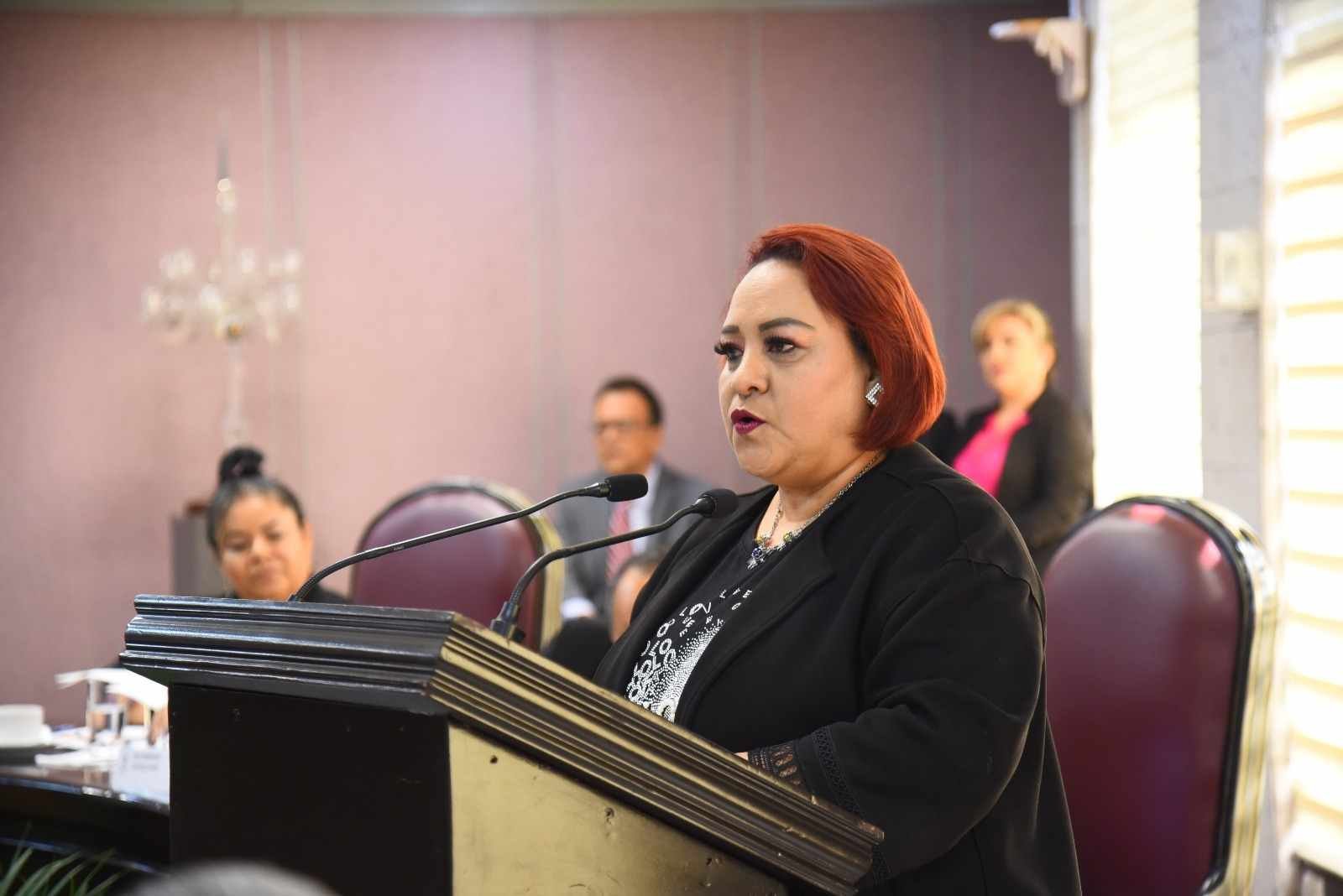DIPUTADA AFIRMA QUE SECTOR SALUD CUENTA CON INFRAESTRUCTURA Y SERVICIOS DE PRIMER NIVEL
