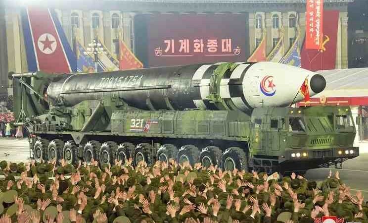 SEÚL ALERTA QUE COREA DEL NORTE TIENE PLUTONIO PARA MÁS DE DIEZ BOMBAS ATÓMICAS