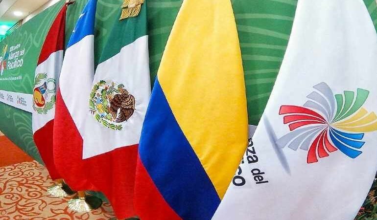 BOLUARTE ACUSA A AMLO DE NO QUERER ENTREGAR LA PRESIDENCIA DE LA ALIANZA DEL PACÍFICO