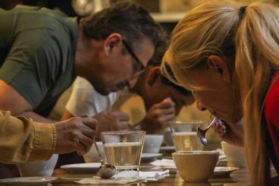 CAPACITARÁN A PRODUCTORES PARA CAFÉ DE ESPECIALIDAD
