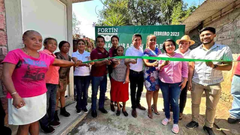 ANUNCIA GERARDO ROSALES PAVIMENTACIÓN DE MONTE BLANCO A CALZADA MORELOS