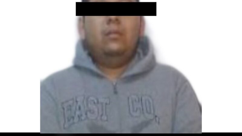 CAPTURAN A NARCO TAXISTA