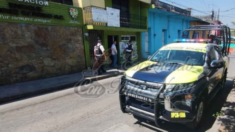 ASALTAN A ENCARGADA DE FUNDACIÓN