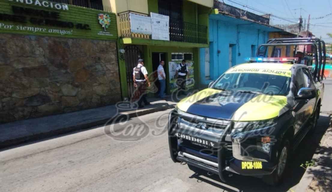 ASALTAN A ENCARGADA DE FUNDACIÓN