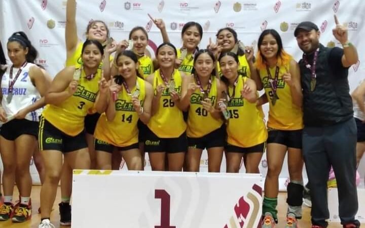 HUATUSCO, CAMPEÓN EN BALONCESTO FEMENIL