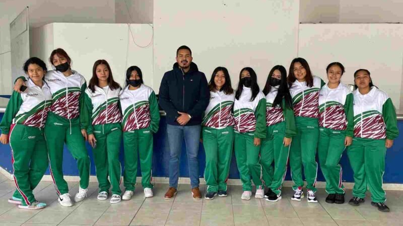 RECIBE CÓRDOBA A 230 ATLETAS DE LA DISCIPLINA DE HANDBALL POR JUEGOS CONADE 2023