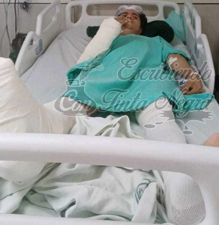 DENUNCIAN NEGLIGENCIA MÉDICA EN CLÍNICA 8 DEL IMSS