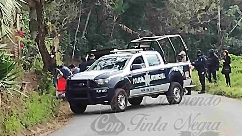 ENCUENTRAN EJECUTADO EN FORTÍN