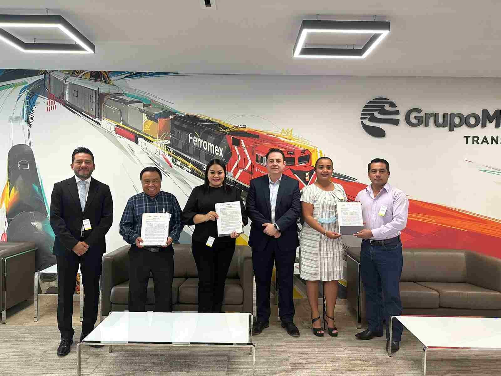 CÓRDOBA, FORTÍN Y FERROSUR FORTALECERÁN SEGURIDAD Y OPERATIVIDAD FERROVIARIA