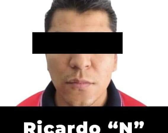 DETIENEN CON ARMAS A ALCALDE DE RÍO BLANCO