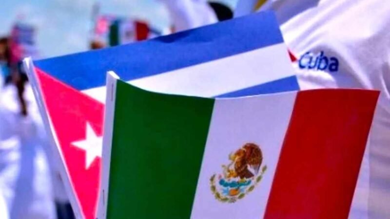 MÉXICO REUNIFICARÁ A MÁS DE 600 FAMILIAS CUBANAS