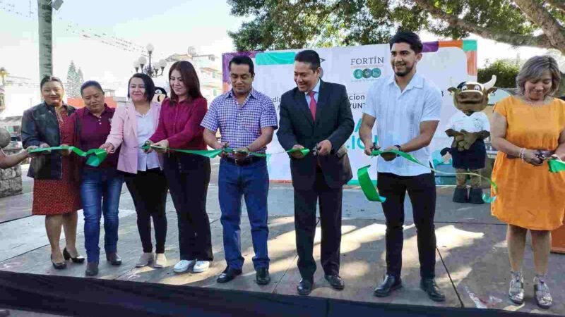 REALIZAN FERIA VOCACIONAL EN FORTÍN