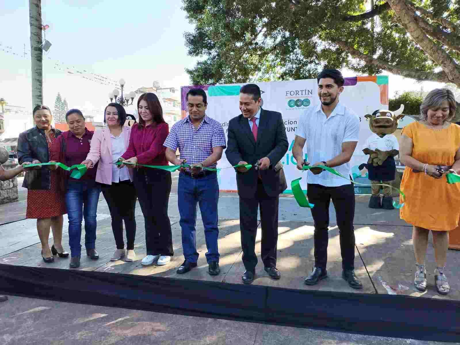 REALIZAN FERIA VOCACIONAL EN FORTÍN