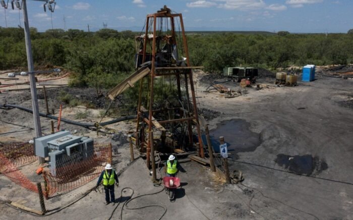 RESCATE DE MINEROS DEL PINABETE SERÁ EN DICIEMBRE: