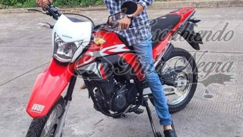 LO ASALTAN EN PASO DEL MACHO