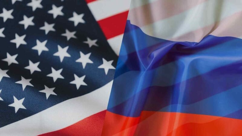 ESTADOS UNIDOS AMPLÍA SANCIONES A RUSIA EN ANIVERSARIO DE GUERRA