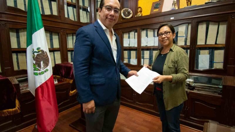 SE REGISTRA MARÍA LUISA MARTELL PARA OCUPAR CARGO COMO CRONISTA DE CÓRDOBA