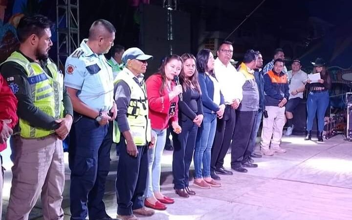 INAUGURAN FERIA DEL CAFÉ 2023