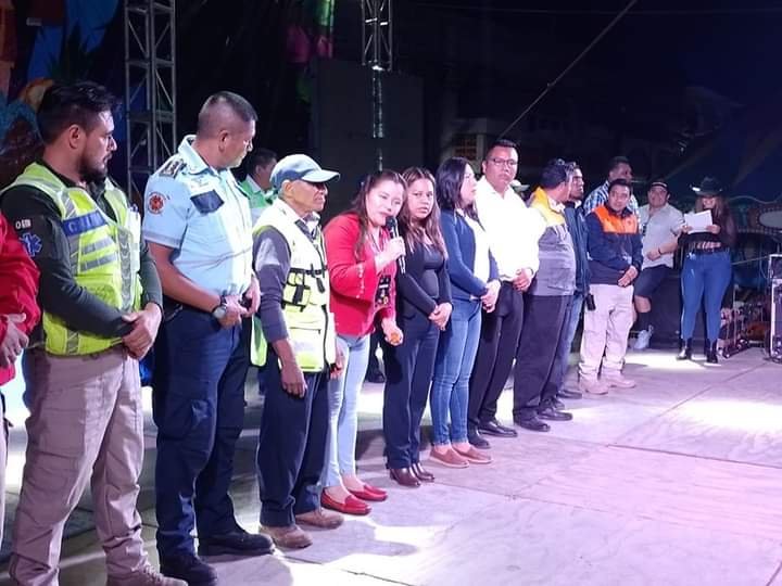 INAUGURAN FERIA DEL CAFÉ 2023