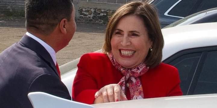 ABSUELVEN A ROSARIO ROBLES POR “ESTAFA MAESTRA”