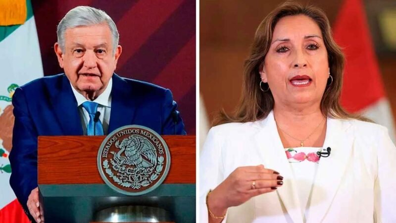 MÉXICO MANTENDRÁ REPRESENTACIÓN EN PERÚ TRAS SALIDA DEL EMBAJADOR