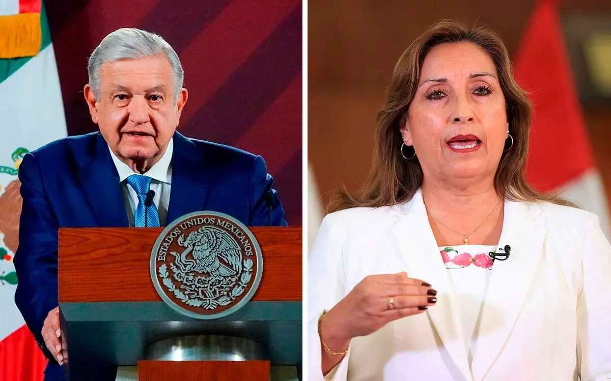 MÉXICO MANTENDRÁ REPRESENTACIÓN EN PERÚ TRAS SALIDA DEL EMBAJADOR