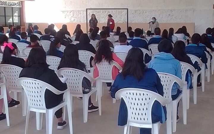 MANTIENE CALCAHUALCO ACCIONES CONTRA LA VIOLENCIA DE GÉNERO