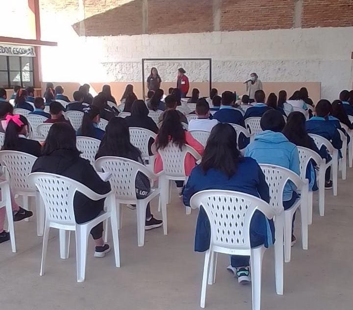 MANTIENE CALCAHUALCO ACCIONES CONTRA LA VIOLENCIA DE GÉNERO