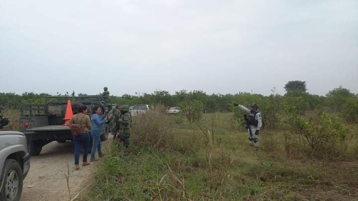 ASESINAN A JOVENCITA