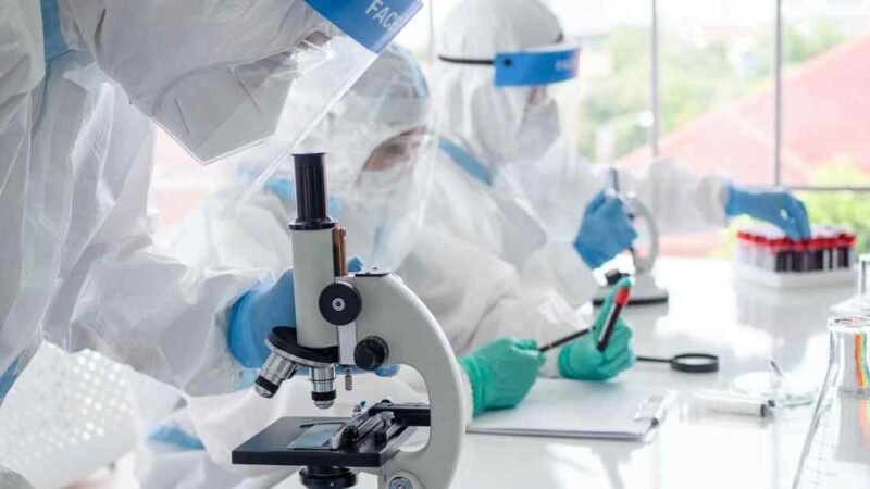 COVID-19 PUDO ORIGINARSE EN UN LABORATORIO CHINO: WALL STREET JOURNAL