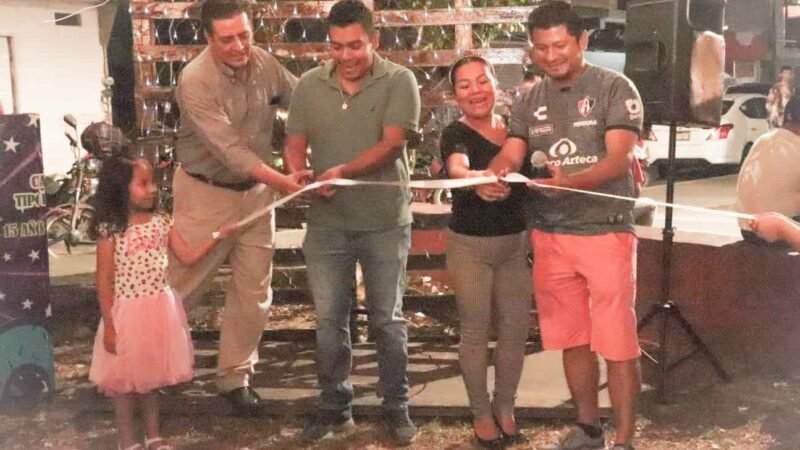 ALCALDE DE ATOYAC PONE EN MARCHA ‘LA ZONA TRUCKS’