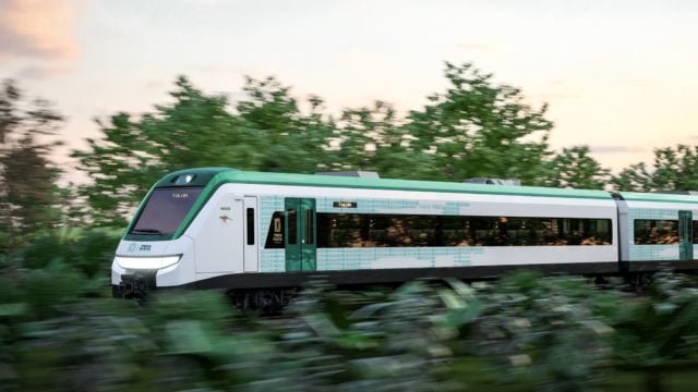 SERÁ EL 1 DE DICIEMBRE CUANDO INICIE OPERACIONES EL TREN MAYA