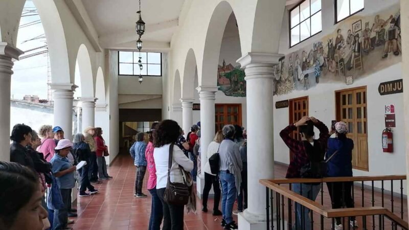 COBIJA HUATUSCO A TURISTAS