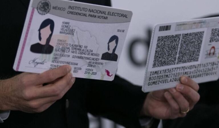 INE APRUEBA EMITIR CREDENCIALES PARA PERSONAS NO BINARIAS