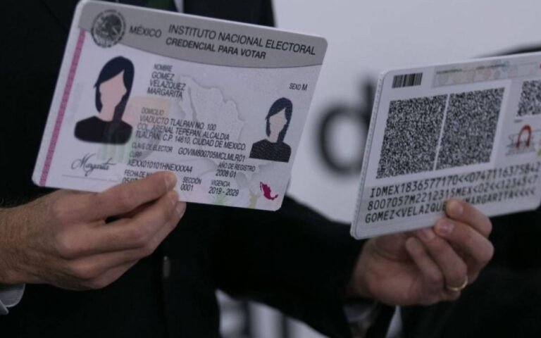 INE APRUEBA EMITIR CREDENCIALES PARA PERSONAS NO BINARIAS