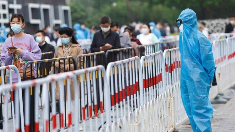 EU INSTA A CHINA A SER “MÁS HONESTA” SOBRE LOS ORÍGENES DEL COVID-19