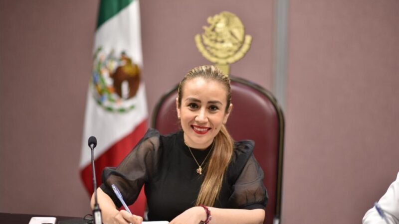 PIDE NORA LAGUNES QUE CONGRESO FEDERAL ESCUCHE LAS APORTACIONES DEL CONGRESO DEL ESTADO EN RELACIÓN CON LA NUEVA LEY DEL CAFÉ