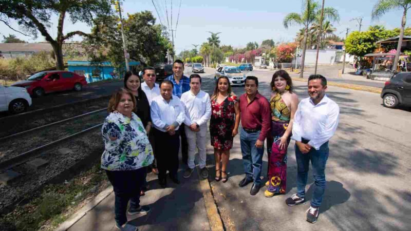 GESTIONAN PASO A DESNIVEL EN CRUCERO NACIONAL